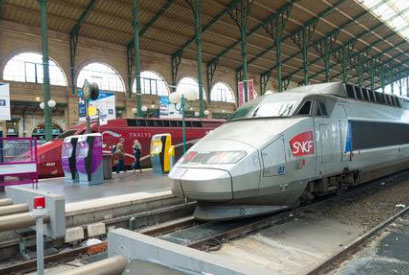 Taxi gares SNCF, stations de sports d'hiver